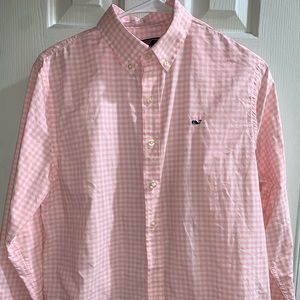 Vineyard vines button up:)
